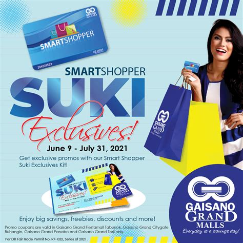 gaisano smart shoppers card|The more you shop, the bigger points .